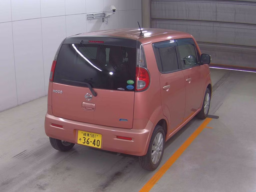 NISSAN MOCO