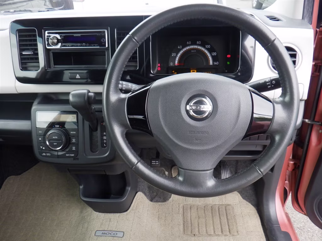 NISSAN MOCO