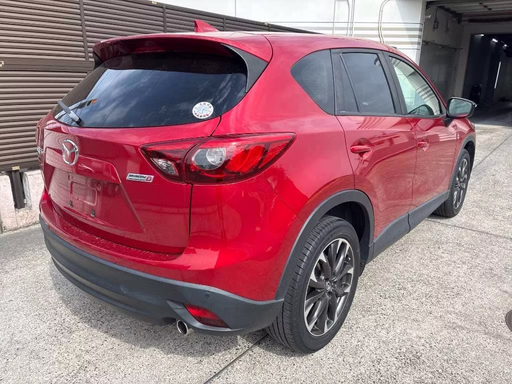 MAZDA CX-5