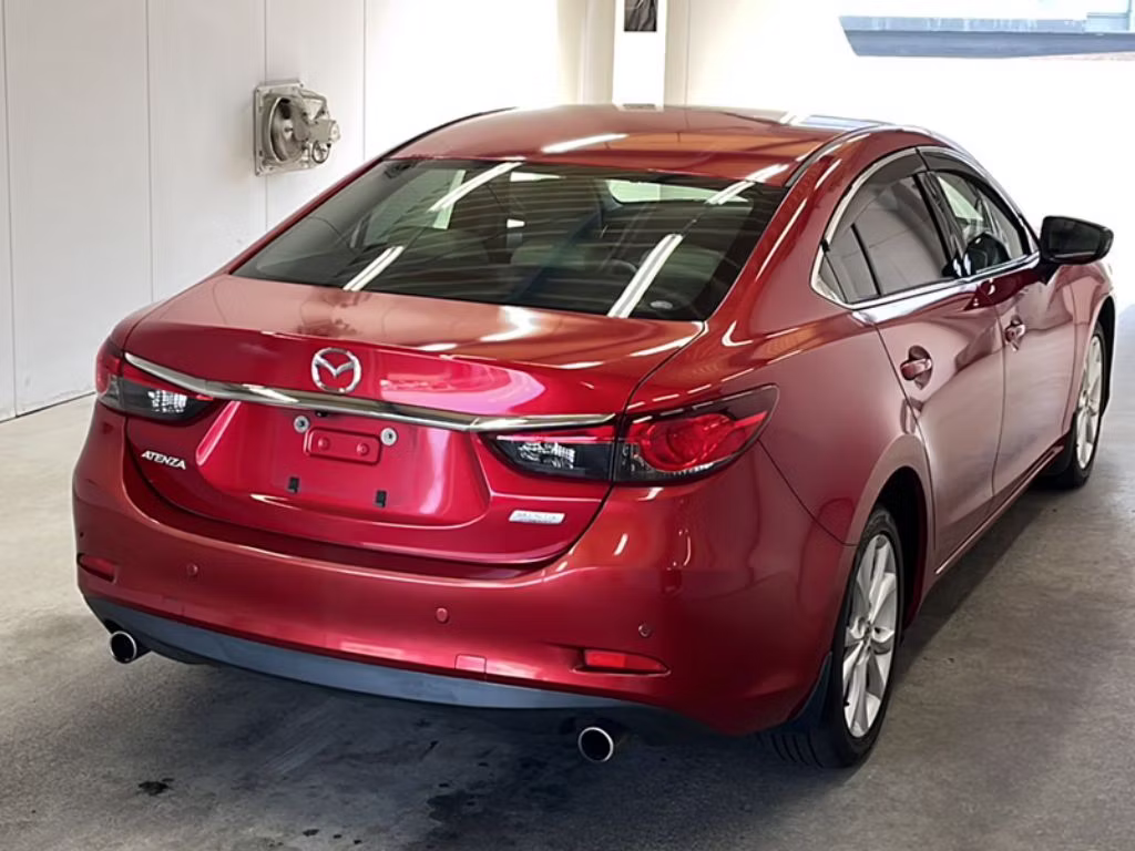 MAZDA ATENZA