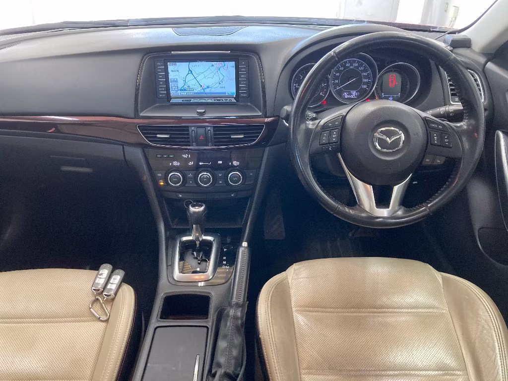 MAZDA ATENZA