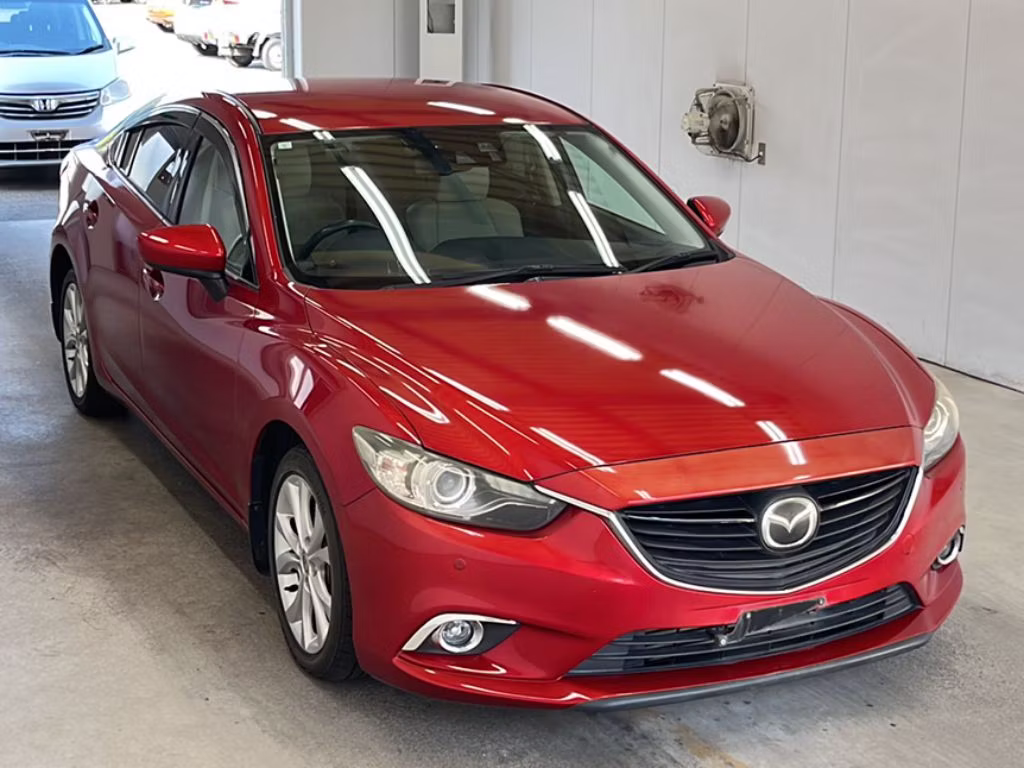 MAZDA ATENZA