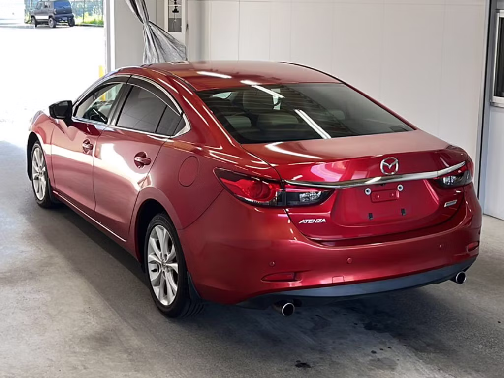 MAZDA ATENZA