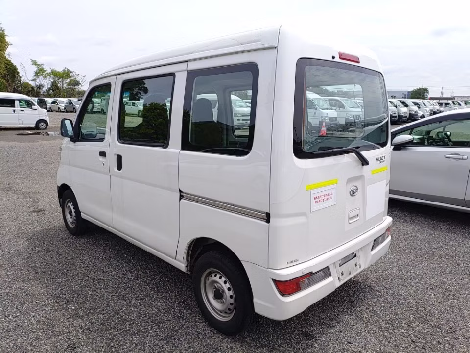 DAIHATSU HIJET