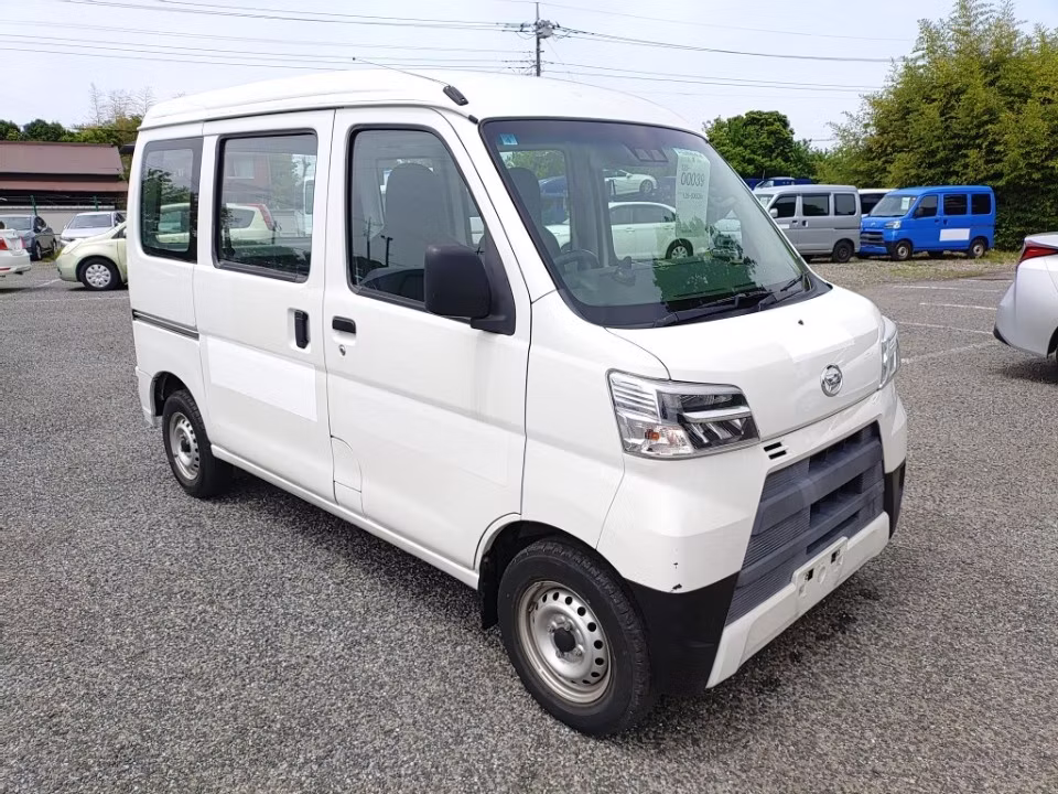 DAIHATSU HIJET
