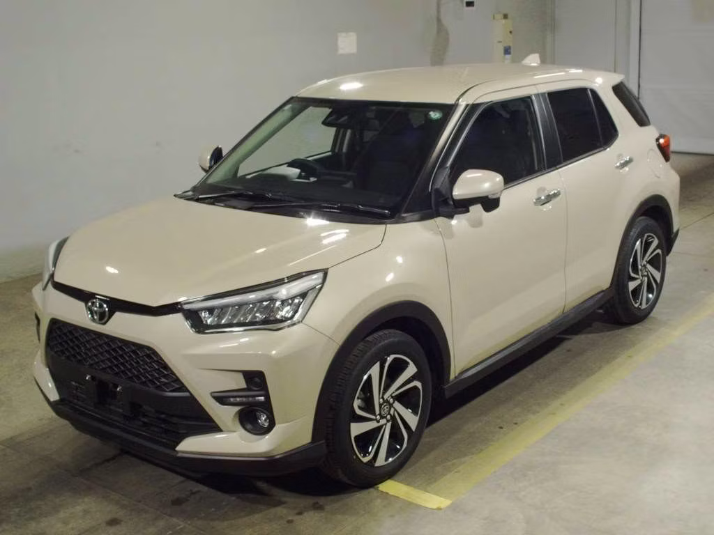 TOYOTA RAIZE