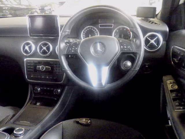 MERCEDES-BENZ A-CLASS
