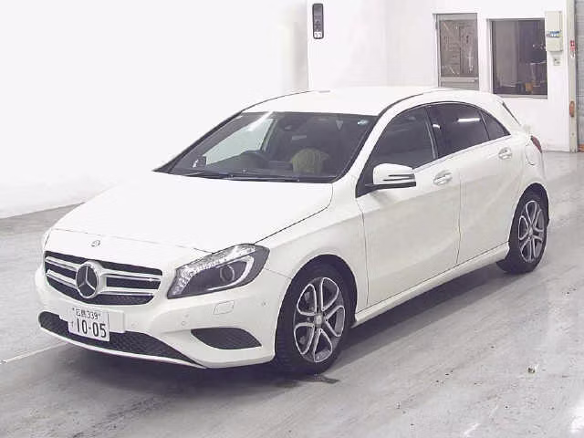 MERCEDES-BENZ A-CLASS