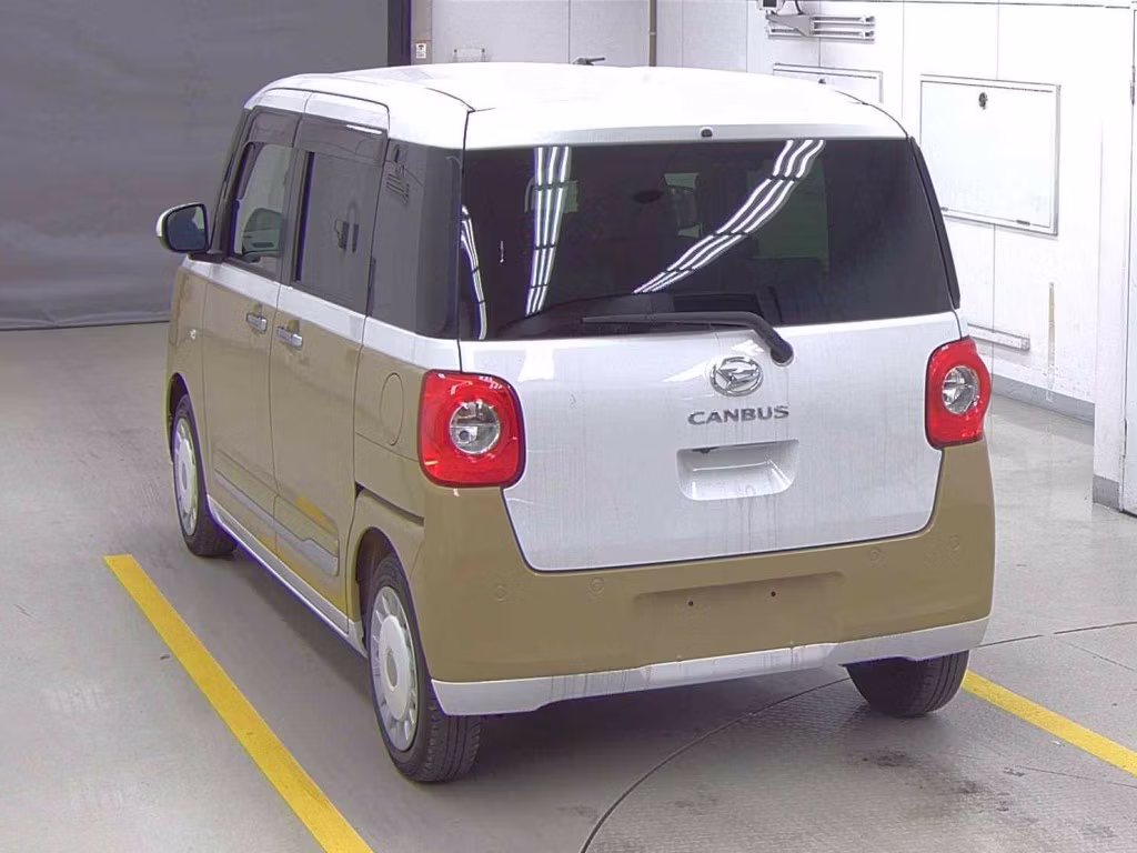DAIHATSU MOVE CANBUS