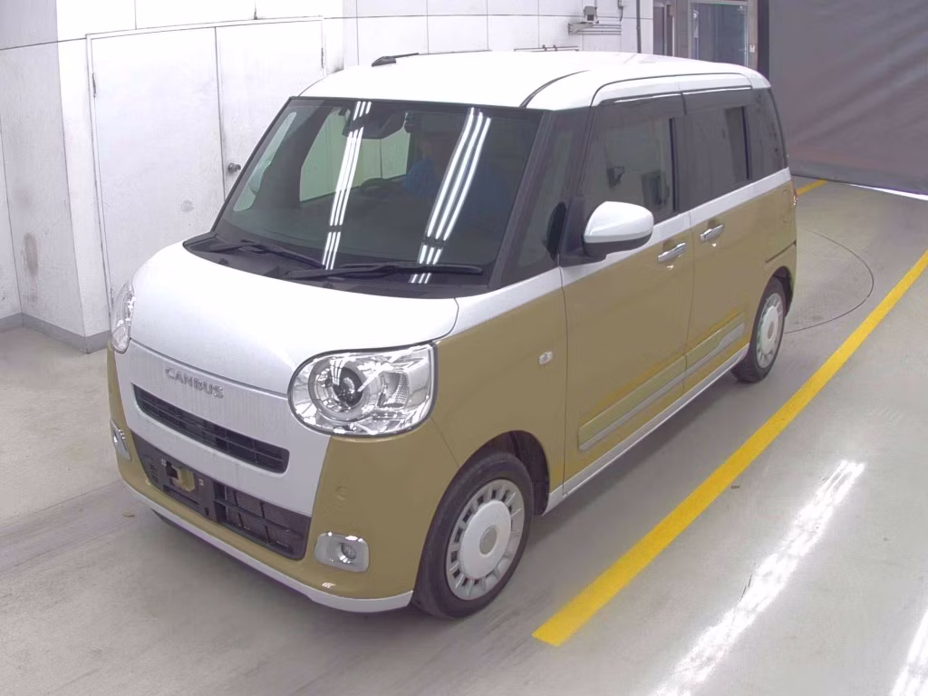 DAIHATSU MOVE CANBUS
