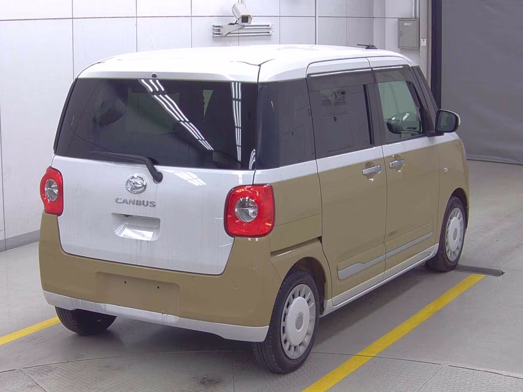 DAIHATSU MOVE CANBUS