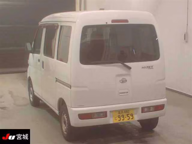 DAIHATSU HIJET