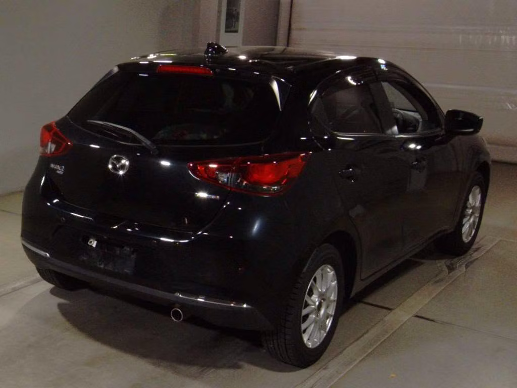 MAZDA MAZDA2