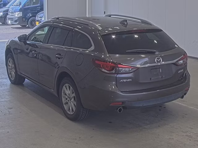 MAZDA ATENZA