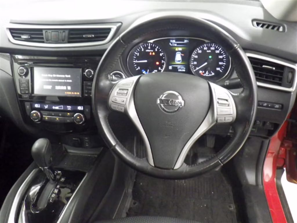 NISSAN X-TRAIL