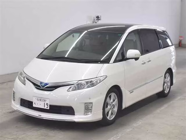 TOYOTA ESTIMA