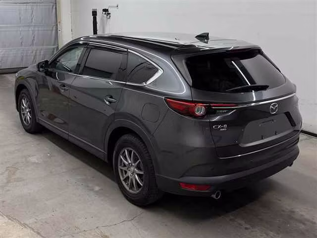 MAZDA CX-8