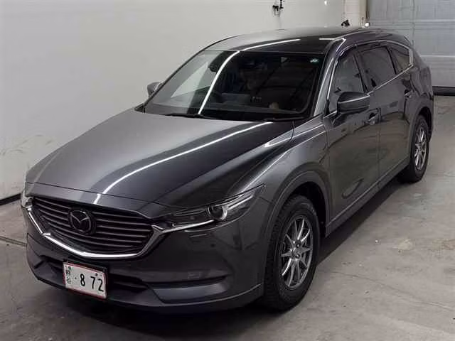 MAZDA CX-8