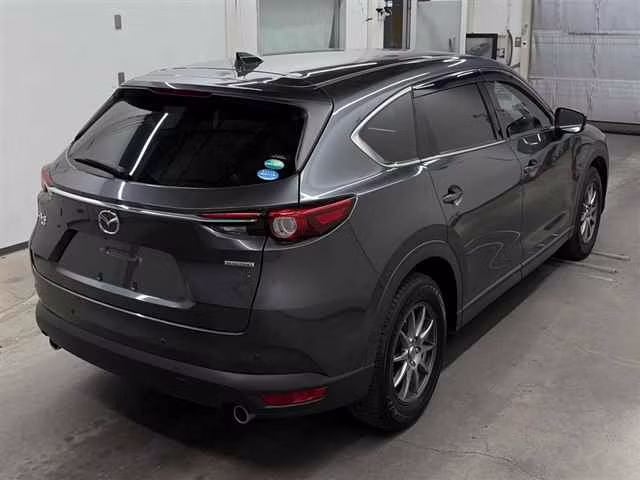 MAZDA CX-8