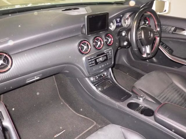 MERCEDES-BENZ A-CLASS