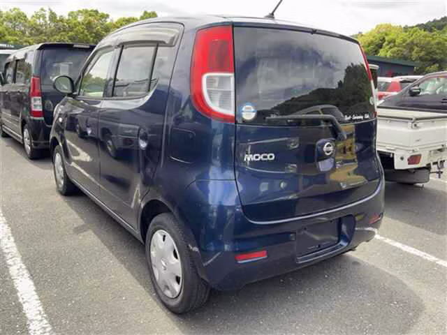 NISSAN MOCO