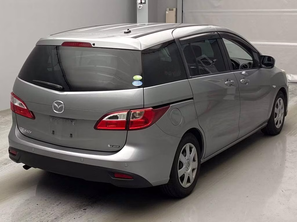 MAZDA PREMACY