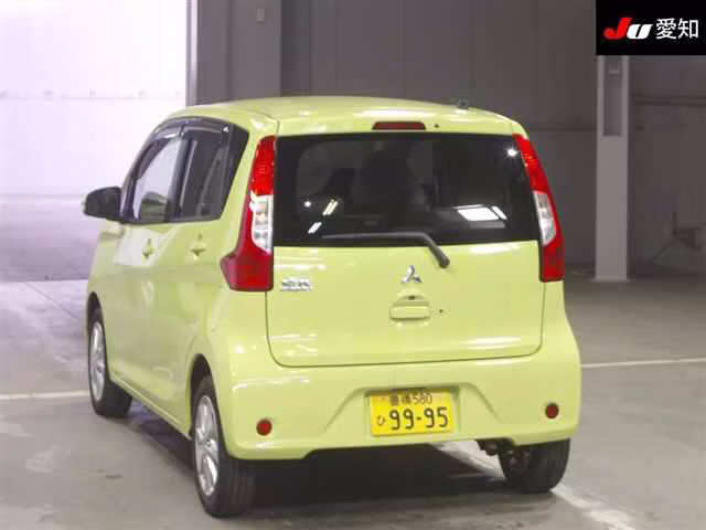 MITSUBISHI EK WAGON