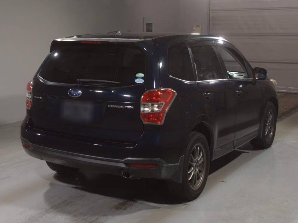 SUBARU FORESTER