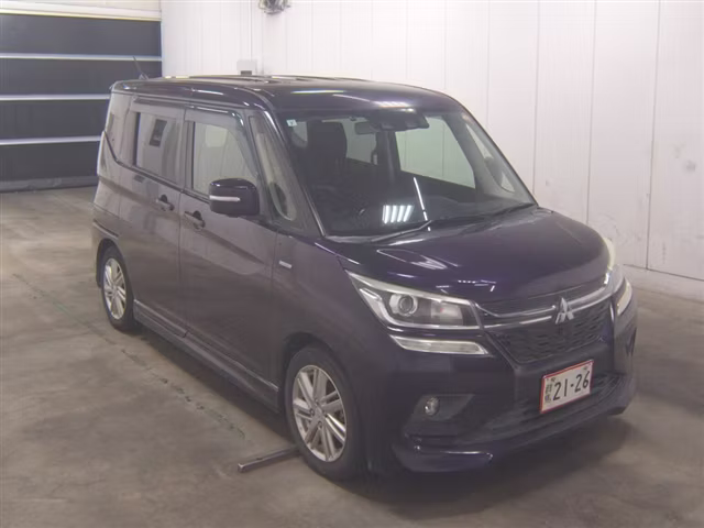 MITSUBISHI DELICA D:2