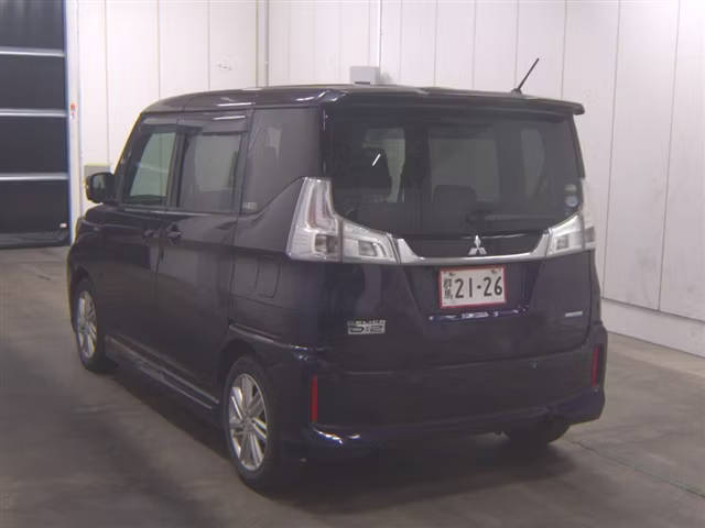 MITSUBISHI DELICA D:2