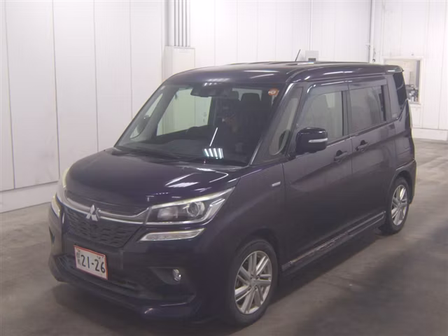 MITSUBISHI DELICA D:2
