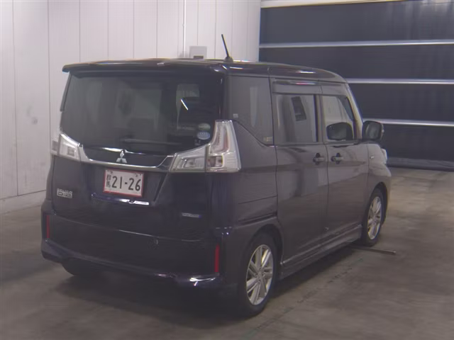 MITSUBISHI DELICA D:2