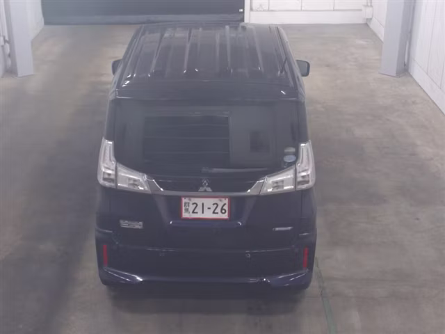 MITSUBISHI DELICA D:2
