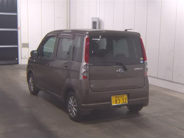 SUBARU STELLA