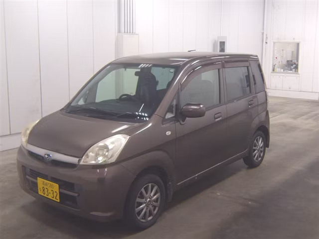 SUBARU STELLA