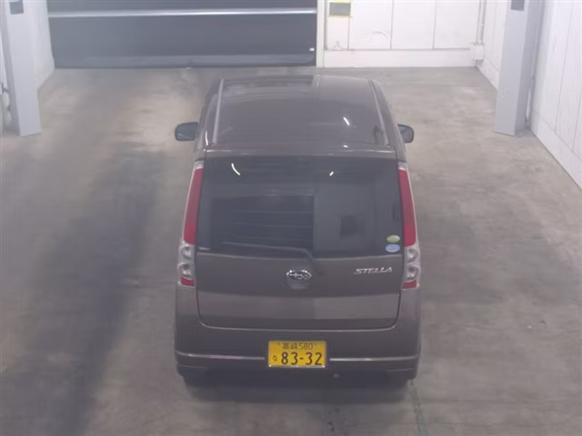 SUBARU STELLA