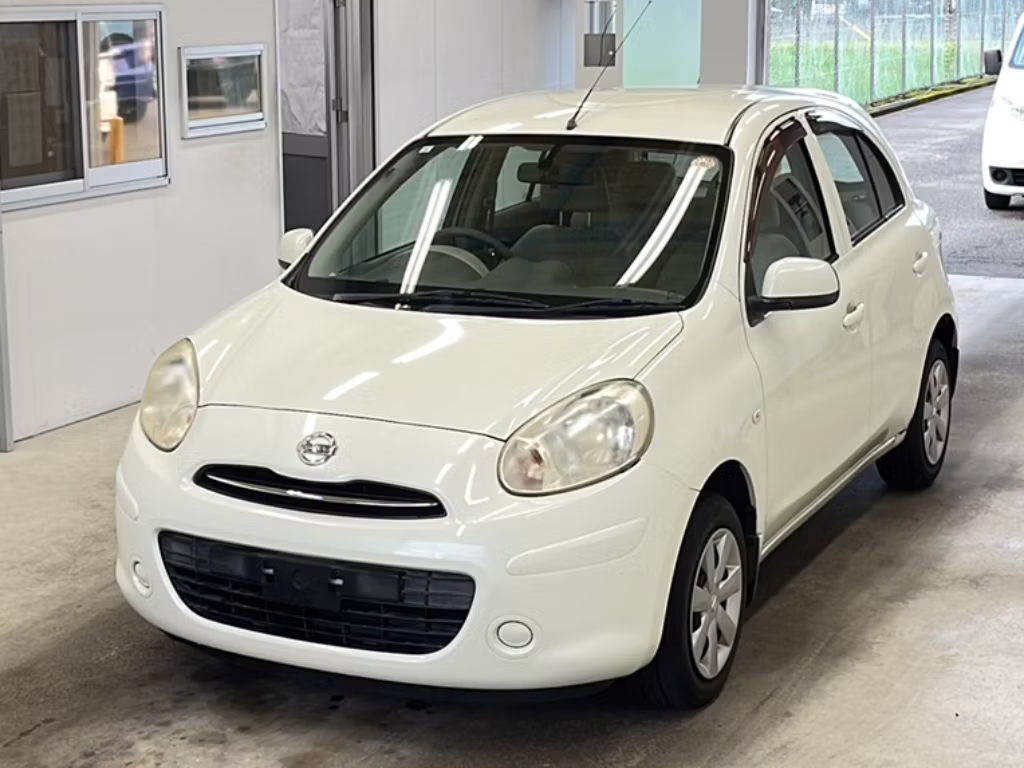 NISSAN MARCH