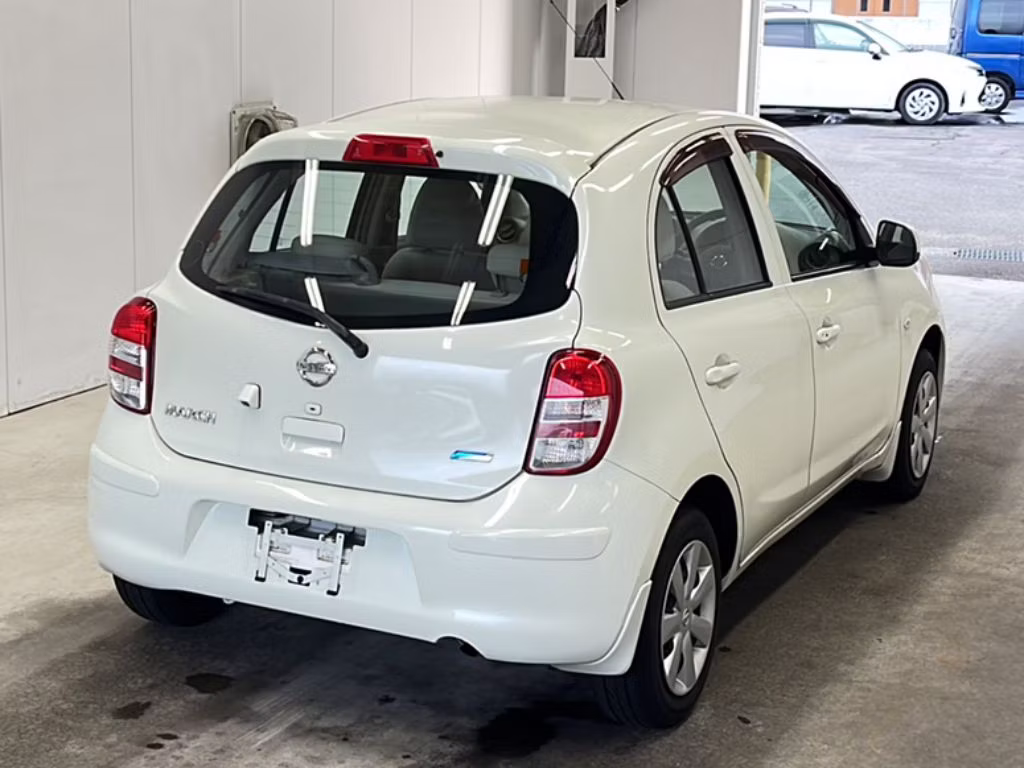 NISSAN MARCH