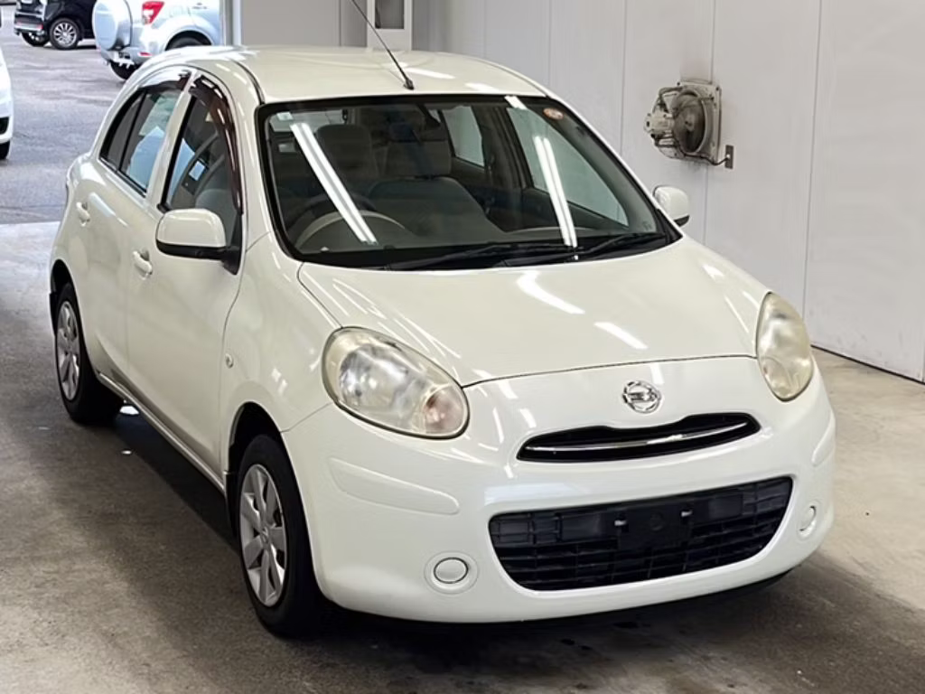 NISSAN MARCH