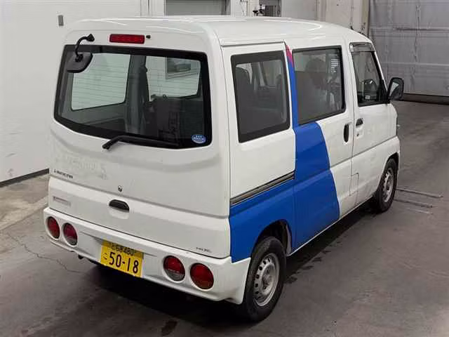 MITSUBISHI MINICAB