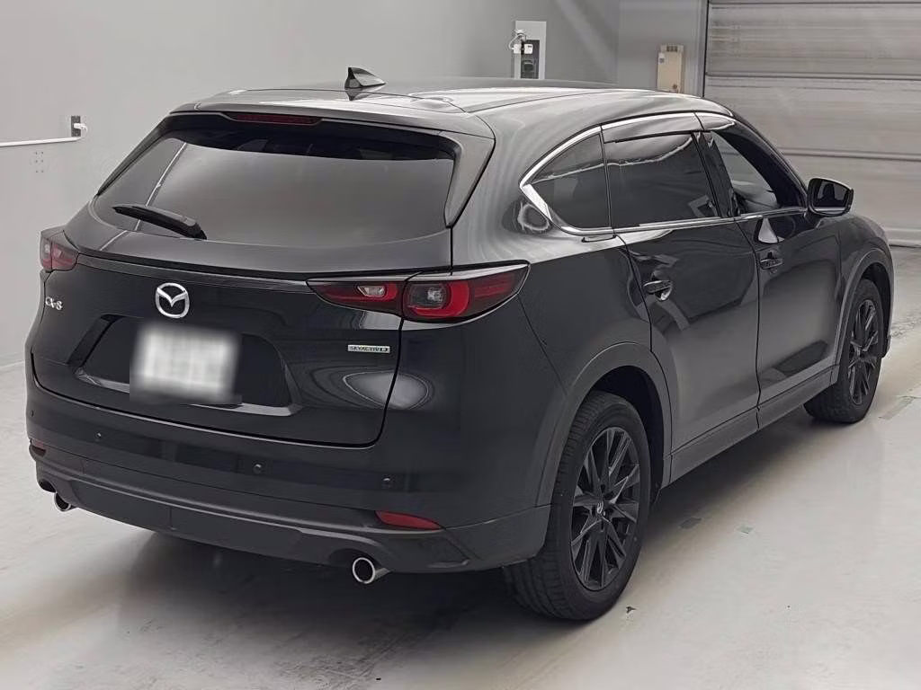 MAZDA CX-8
