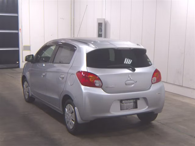 MITSUBISHI MIRAGE