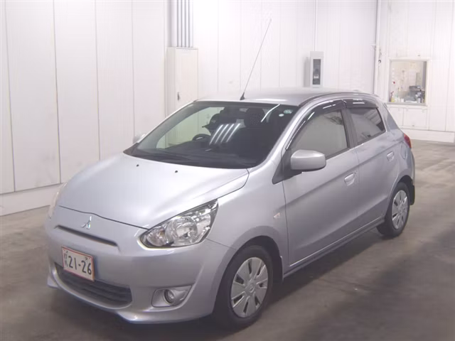 MITSUBISHI MIRAGE
