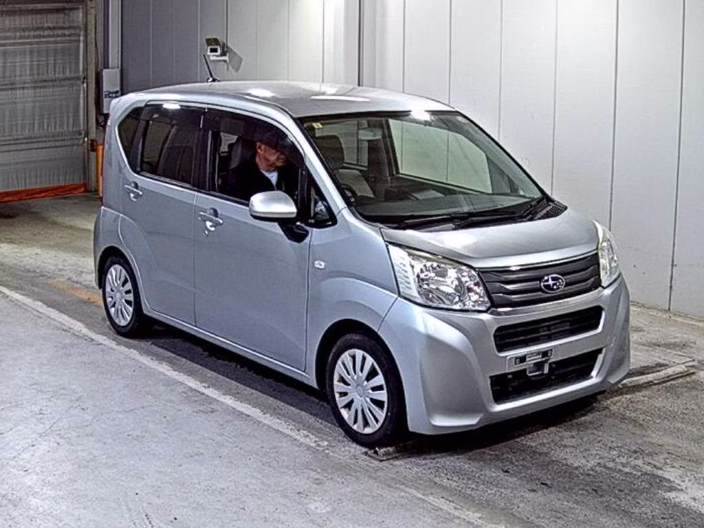SUBARU STELLA