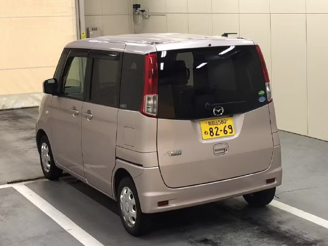 MAZDA FLAIR WAGON