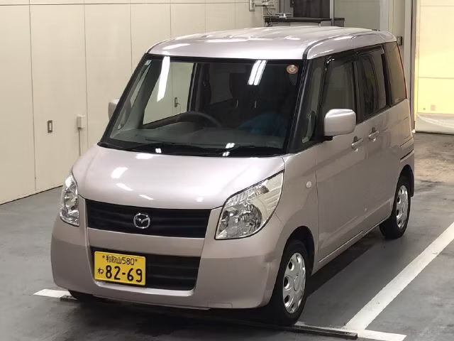 MAZDA FLAIR WAGON