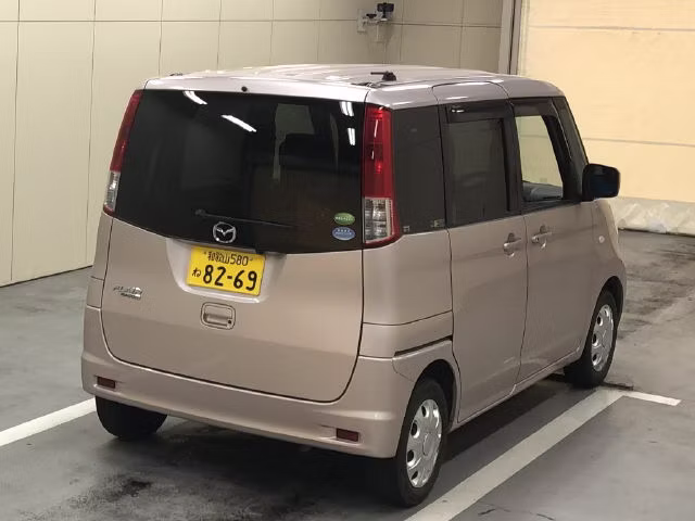 MAZDA FLAIR WAGON