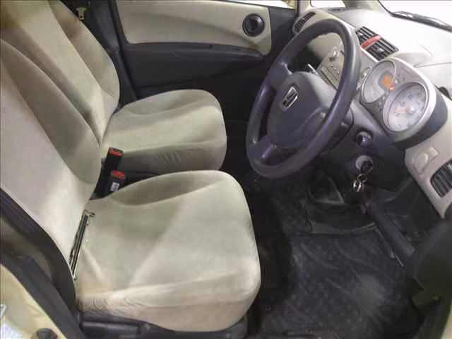 HONDA LIFE