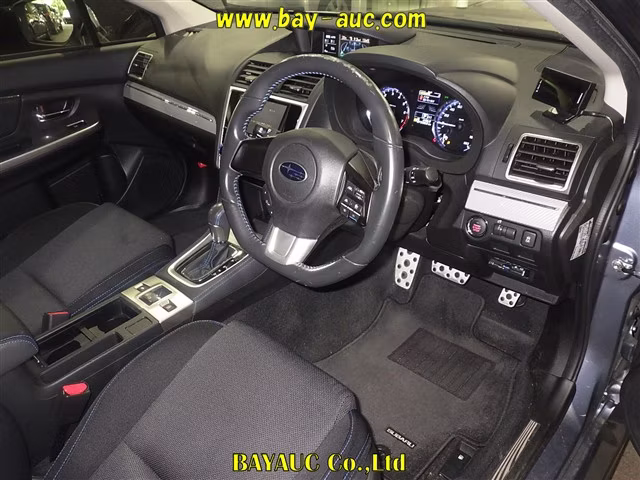 SUBARU LEVORG