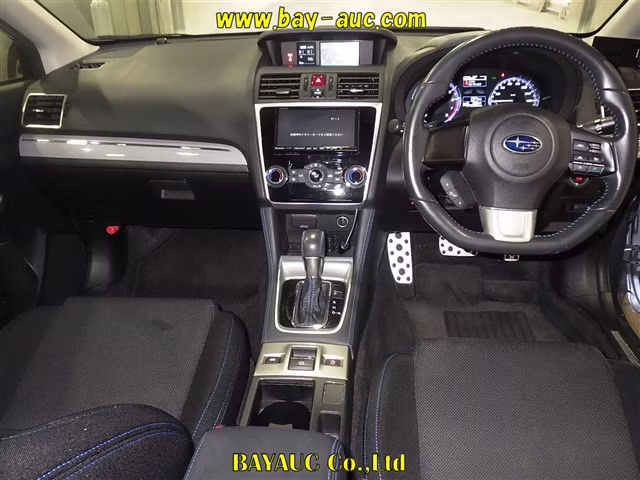SUBARU LEVORG